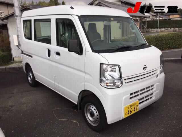 Import and buy NISSAN CLIPPER VAN 2018 from Japan to Nairobi, Kenya