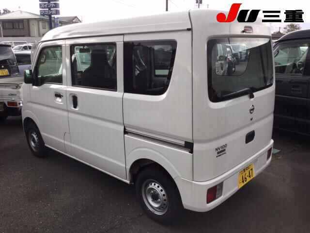 Import and buy NISSAN CLIPPER VAN 2018 from Japan to Nairobi, Kenya