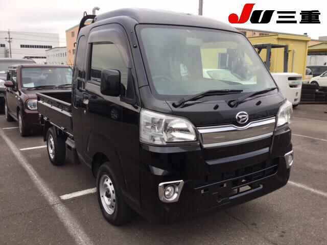 Import and buy DAIHATSU HIJET TRUCK 2017 from Japan to Nairobi, Kenya