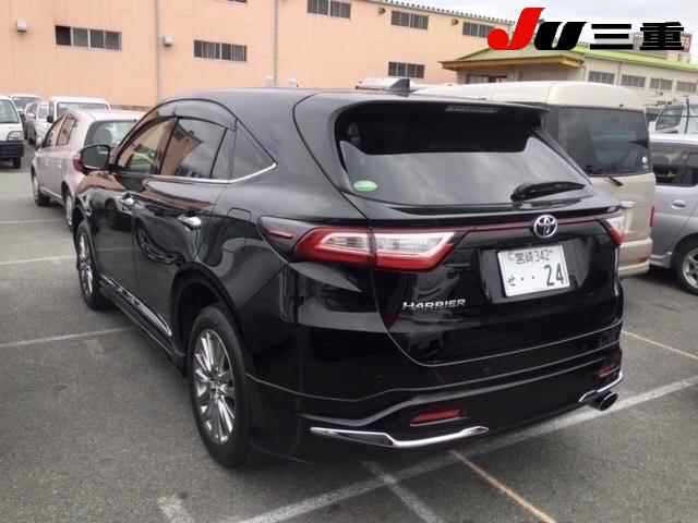 Import and buy TOYOTA HARRIER 2019 from Japan to Nairobi, Kenya