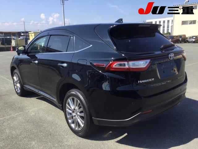 Import and buy TOYOTA HARRIER 2017 from Japan to Nairobi, Kenya