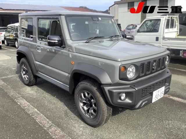 Import and buy SUZUKI JIMNY SIERRA 2023 from Japan to Nairobi, Kenya