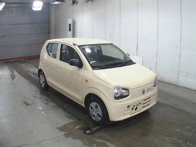 Import and buy SUZUKI ALTO 2017 from Japan to Nairobi, Kenya