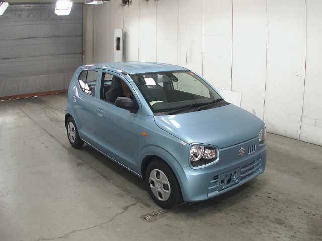 Import and buy SUZUKI ALTO 2017 from Japan to Nairobi, Kenya