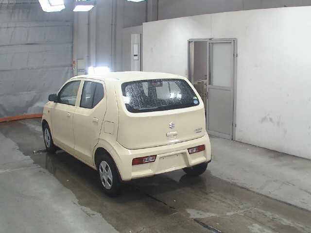 Import and buy SUZUKI ALTO 2017 from Japan to Nairobi, Kenya