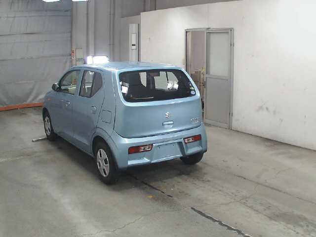 Import and buy SUZUKI ALTO 2017 from Japan to Nairobi, Kenya