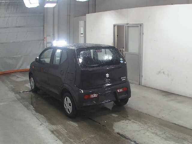 Import and buy SUZUKI ALTO 2017 from Japan to Nairobi, Kenya