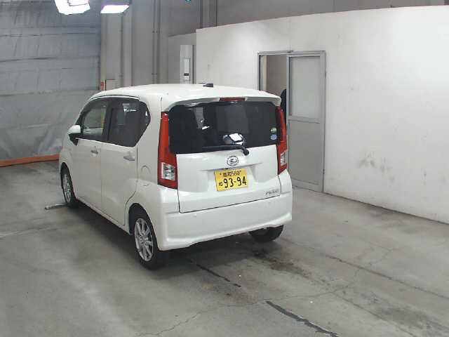 Import and buy DAIHATSU MOVE 2017 from Japan to Nairobi, Kenya