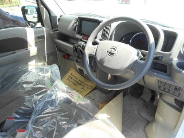 Import and buy NISSAN CLIPPER VAN 2017 from Japan to Nairobi, Kenya