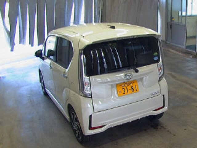 Import and buy DAIHATSU MOVE 2018 from Japan to Nairobi, Kenya