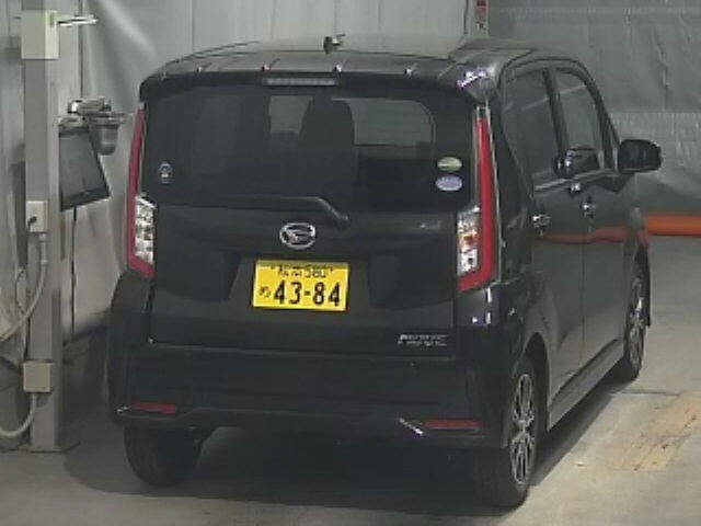 Import and buy DAIHATSU MOVE 2017 from Japan to Nairobi, Kenya