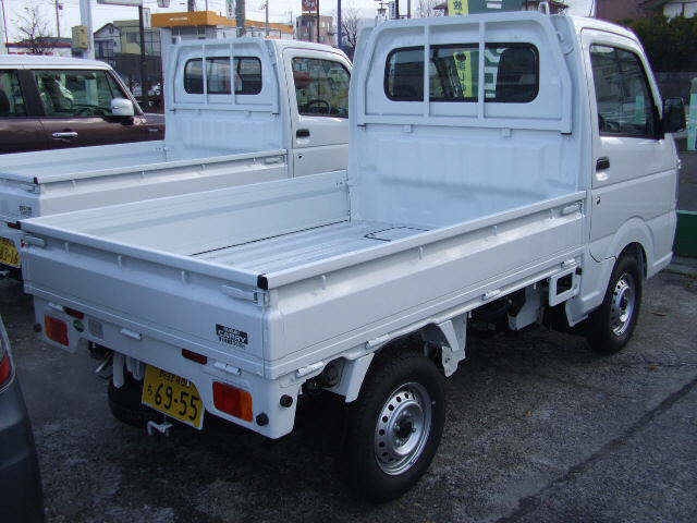 Import and buy SUZUKI CARRY TRUCK 2018 from Japan to Nairobi, Kenya