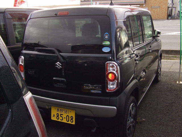 Import and buy SUZUKI HUSTLER 2017 from Japan to Nairobi, Kenya