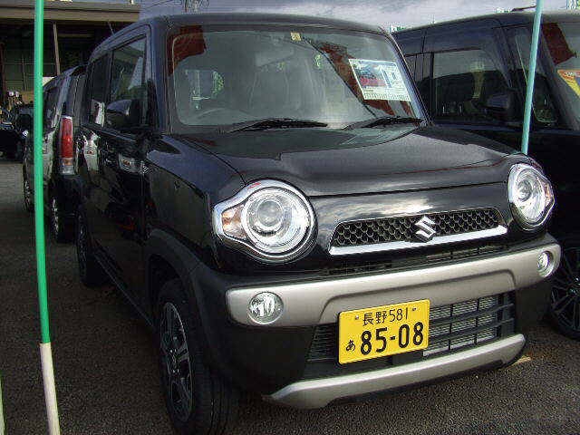 Import and buy SUZUKI HUSTLER 2017 from Japan to Nairobi, Kenya