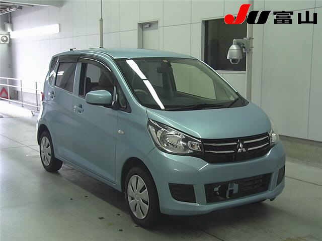 Import and buy MITSUBISHI EK WAGON 2017 from Japan to Nairobi, Kenya