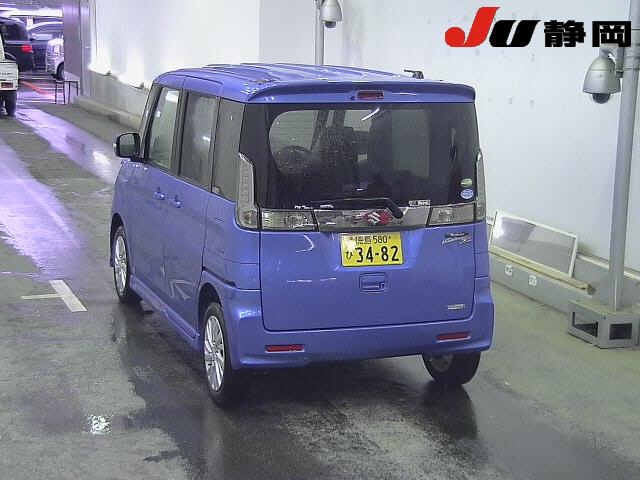 Import and buy SUZUKI SPACIA 2017 from Japan to Nairobi, Kenya