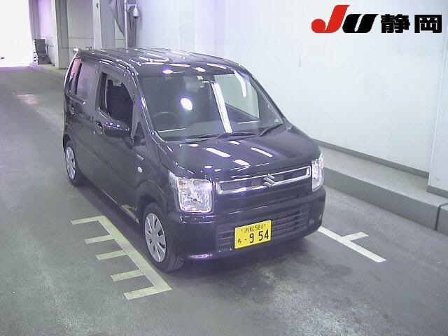 Import and buy SUZUKI WAGON R 2017 from Japan to Nairobi, Kenya