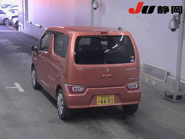 Import and buy SUZUKI WAGON R 2017 from Japan to Nairobi, Kenya