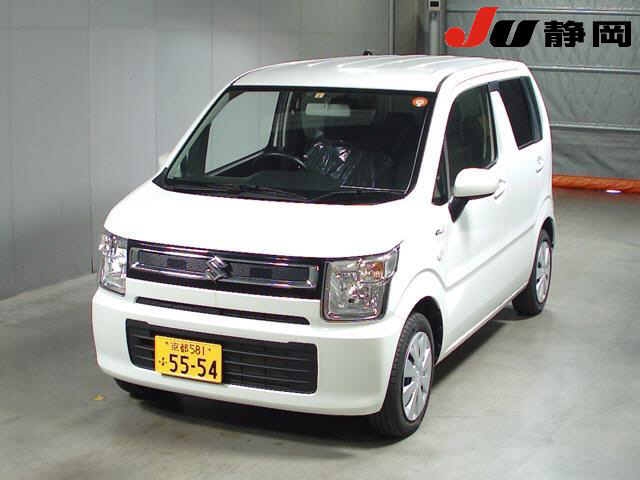 Import and buy SUZUKI WAGON R 2017 from Japan to Nairobi, Kenya