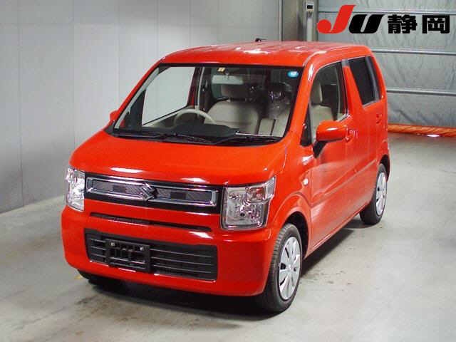 Import and buy SUZUKI WAGON R 2018 from Japan to Nairobi, Kenya