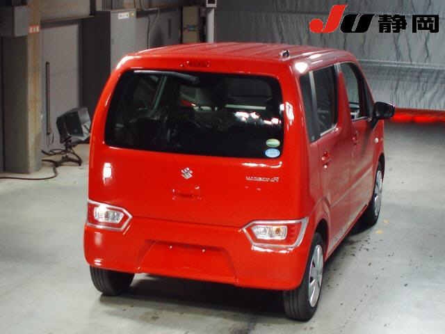 Import and buy SUZUKI WAGON R 2018 from Japan to Nairobi, Kenya