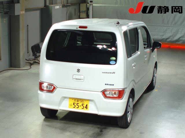 Import and buy SUZUKI WAGON R 2017 from Japan to Nairobi, Kenya