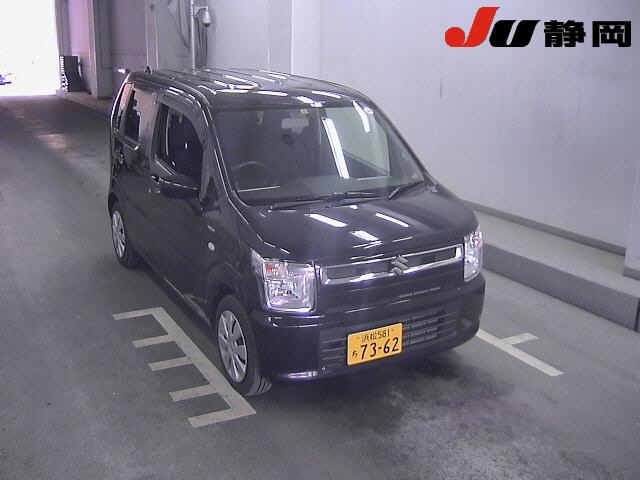 Import and buy SUZUKI WAGON R 2017 from Japan to Nairobi, Kenya