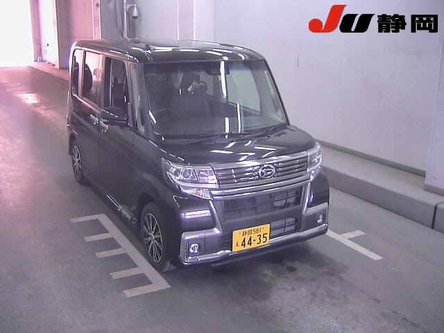 Import and buy DAIHATSU TANTO 2018 from Japan to Nairobi, Kenya