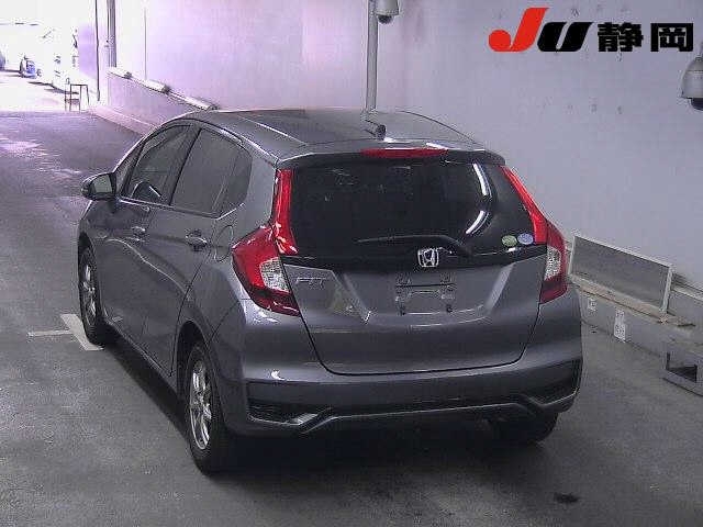 Import and buy HONDA FIT 2019 from Japan to Nairobi, Kenya