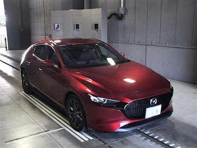 Import and buy MAZDA MAZDA3 2019 from Japan to Nairobi, Kenya