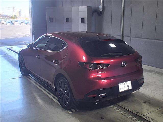 Import and buy MAZDA MAZDA3 2019 from Japan to Nairobi, Kenya