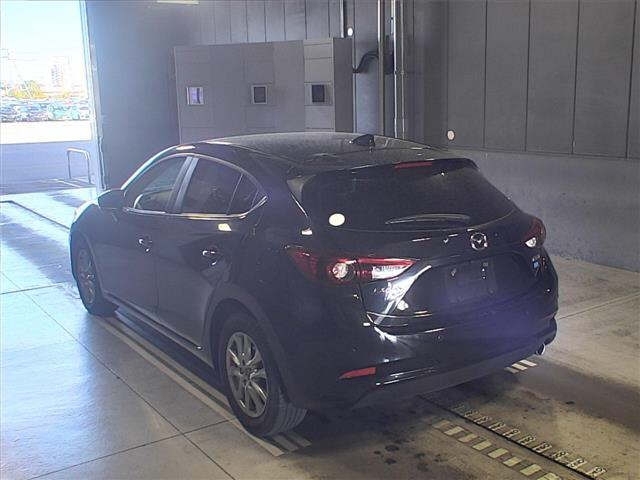 Import and buy MAZDA AXELA 2018 from Japan to Nairobi, Kenya