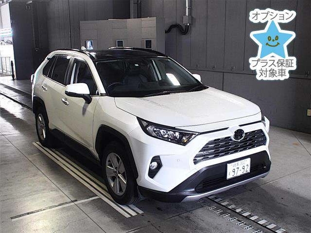 Import and buy TOYOTA RAV4 2020 from Japan to Nairobi, Kenya