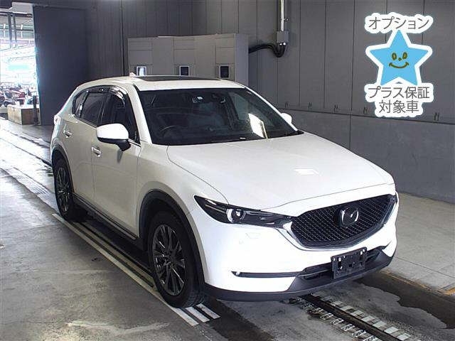 Import and buy MAZDA CX-5 2018 from Japan to Nairobi, Kenya