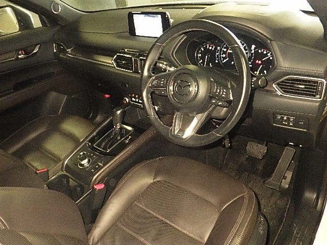 Import and buy MAZDA CX-5 2018 from Japan to Nairobi, Kenya