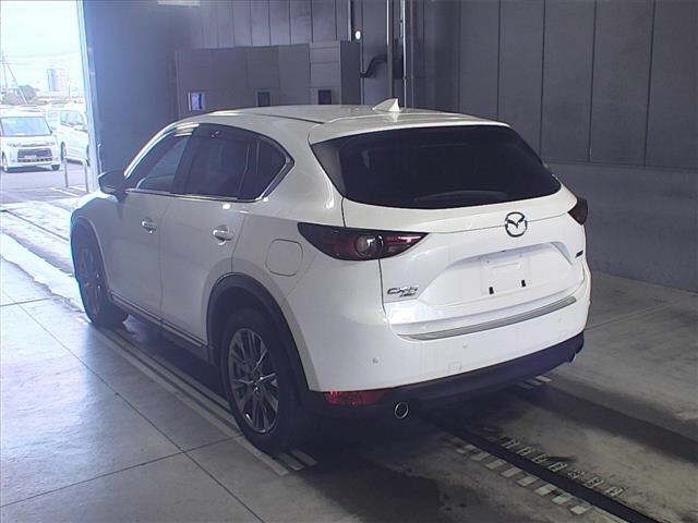 Import and buy MAZDA CX-5 2018 from Japan to Nairobi, Kenya