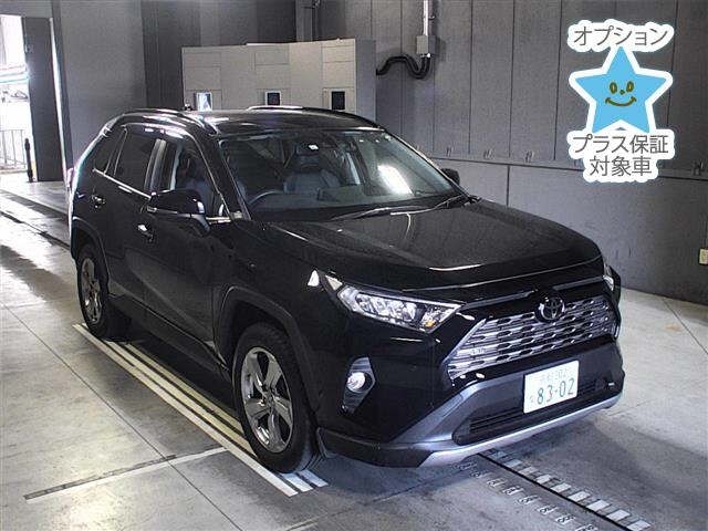 Import and buy TOYOTA RAV4 2019 from Japan to Nairobi, Kenya