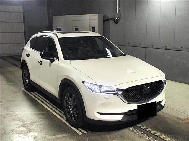 Import and buy MAZDA CX-5 2019 from Japan to Nairobi, Kenya