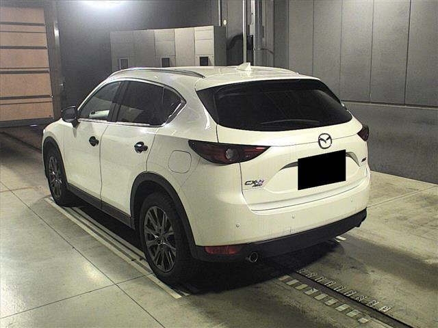 Import and buy MAZDA CX-5 2019 from Japan to Nairobi, Kenya