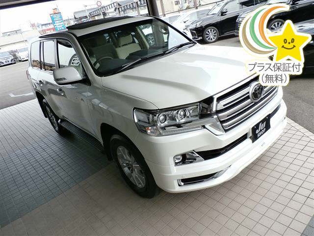 Import and buy TOYOTA LAND CRUISER 2019 from Japan to Nairobi, Kenya