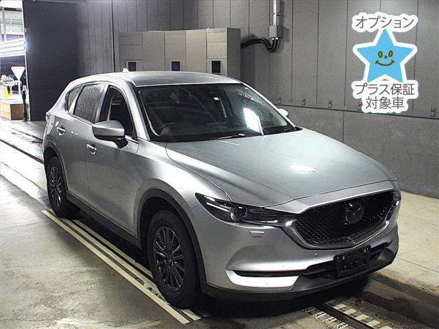 Import and buy MAZDA CX-5 2019 from Japan to Nairobi, Kenya