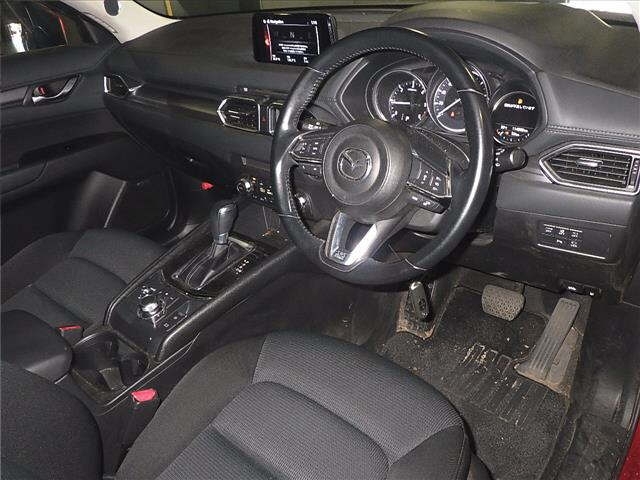 Import and buy MAZDA CX-5 2017 from Japan to Nairobi, Kenya