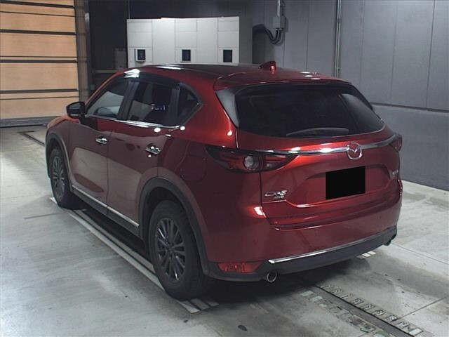 Import and buy MAZDA CX-5 2017 from Japan to Nairobi, Kenya