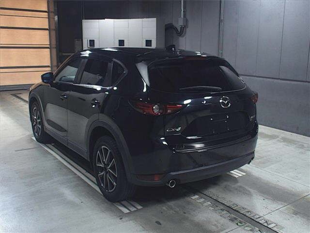 Import and buy MAZDA CX-5 2017 from Japan to Nairobi, Kenya