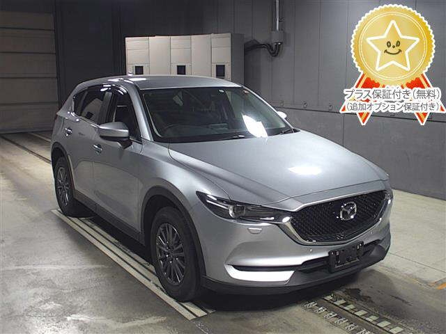 Import and buy MAZDA CX-5 2017 from Japan to Nairobi, Kenya