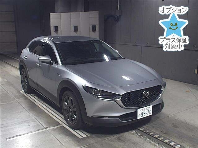 Import and buy MAZDA CX-30 2021 from Japan to Nairobi, Kenya