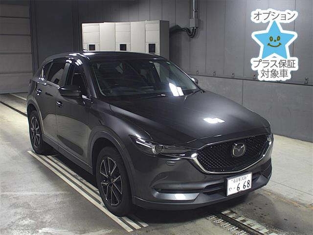 Import and buy MAZDA CX-5 2017 from Japan to Nairobi, Kenya