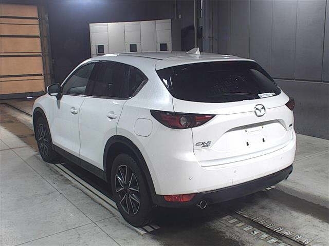 Import and buy MAZDA CX-5 2019 from Japan to Nairobi, Kenya