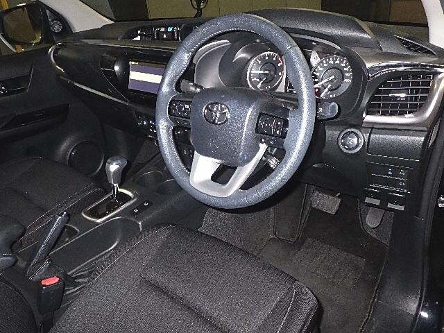 Import and buy TOYOTA HILUX 2020 from Japan to Nairobi, Kenya