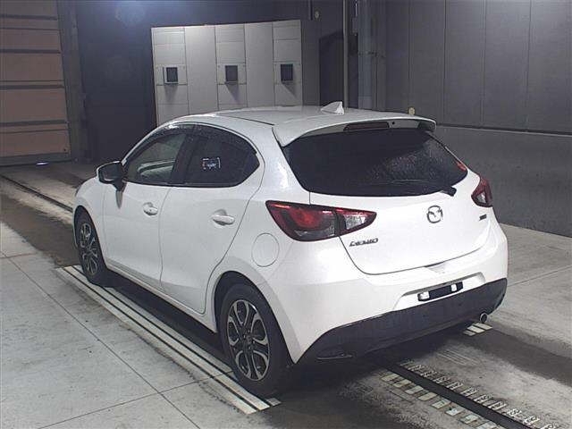 Buy Import Mazda Demio 2016 To Kenya From Japan Auction